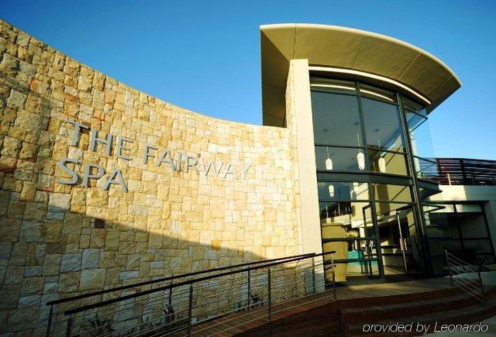 The Fairway Hotel, Spa & Golf Resort Randburg Exteriér fotografie