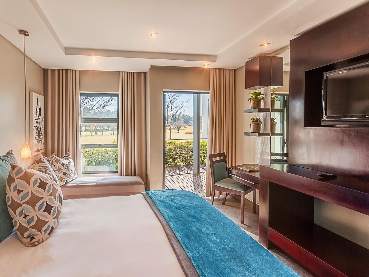 The Fairway Hotel, Spa & Golf Resort Randburg Exteriér fotografie