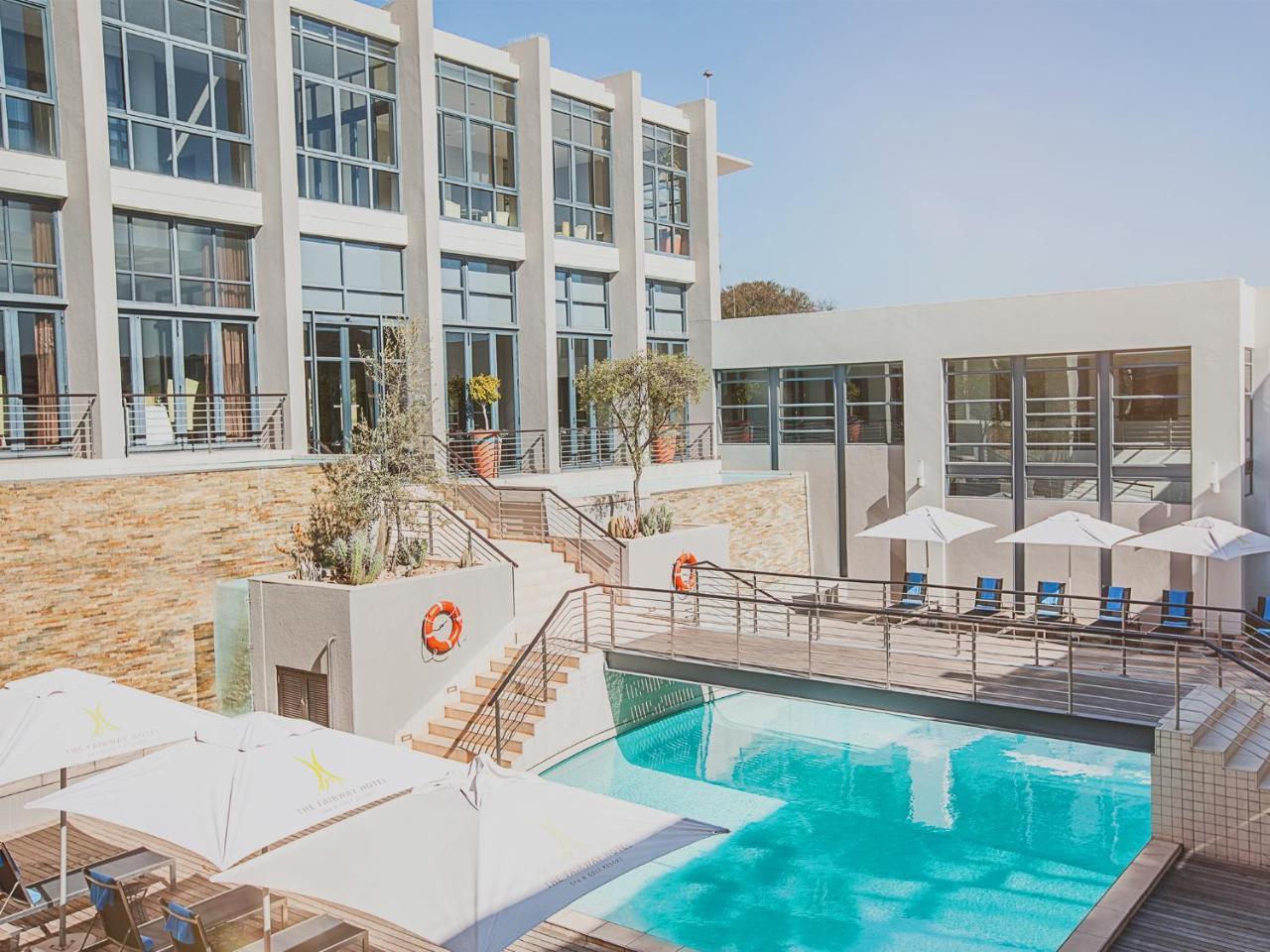 The Fairway Hotel, Spa & Golf Resort Randburg Exteriér fotografie