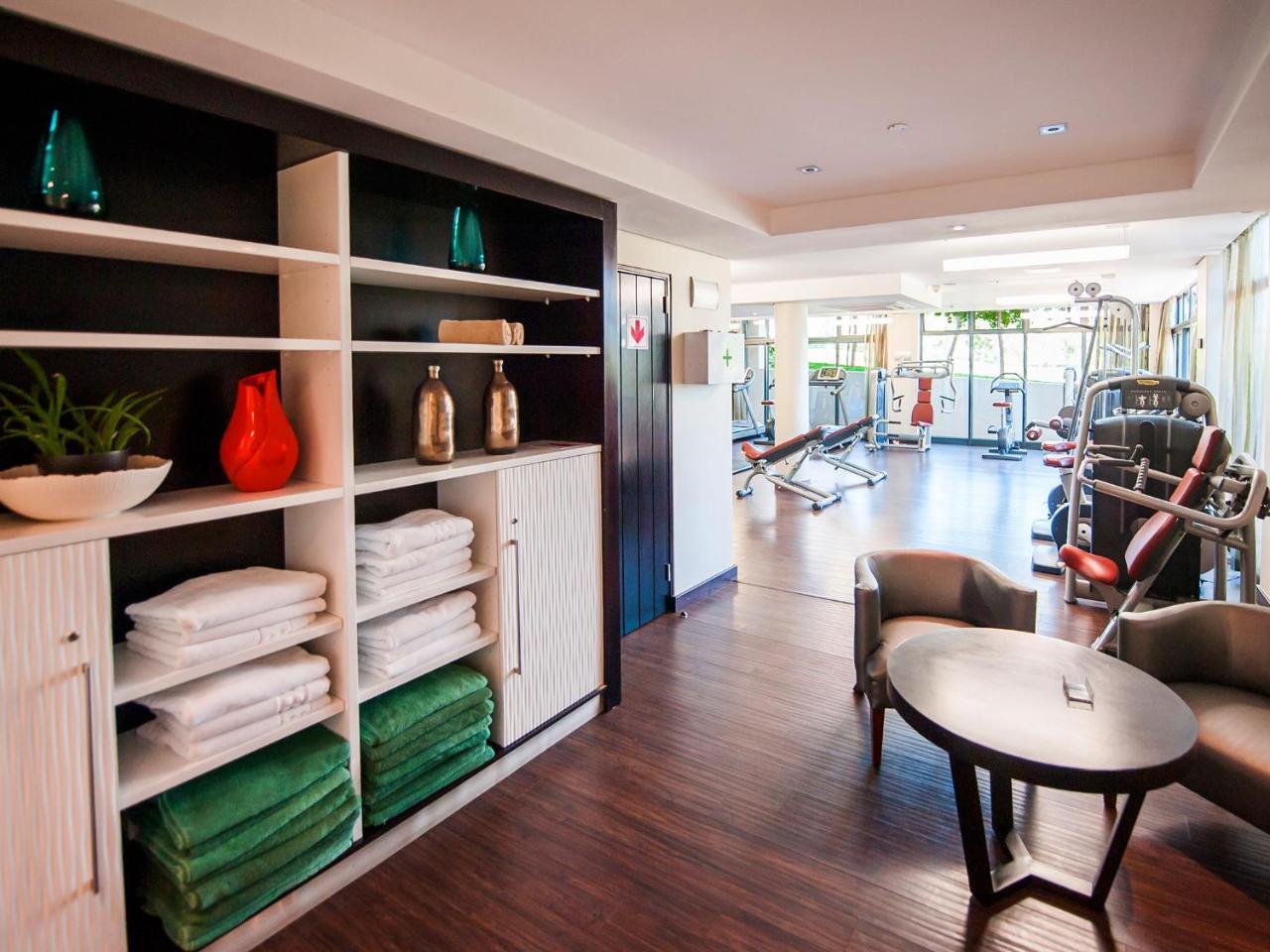 The Fairway Hotel, Spa & Golf Resort Randburg Exteriér fotografie