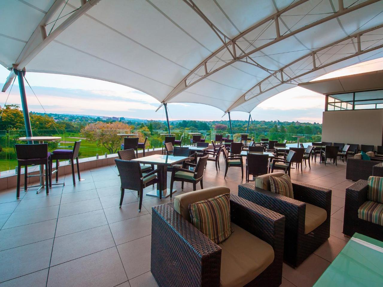 The Fairway Hotel, Spa & Golf Resort Randburg Exteriér fotografie