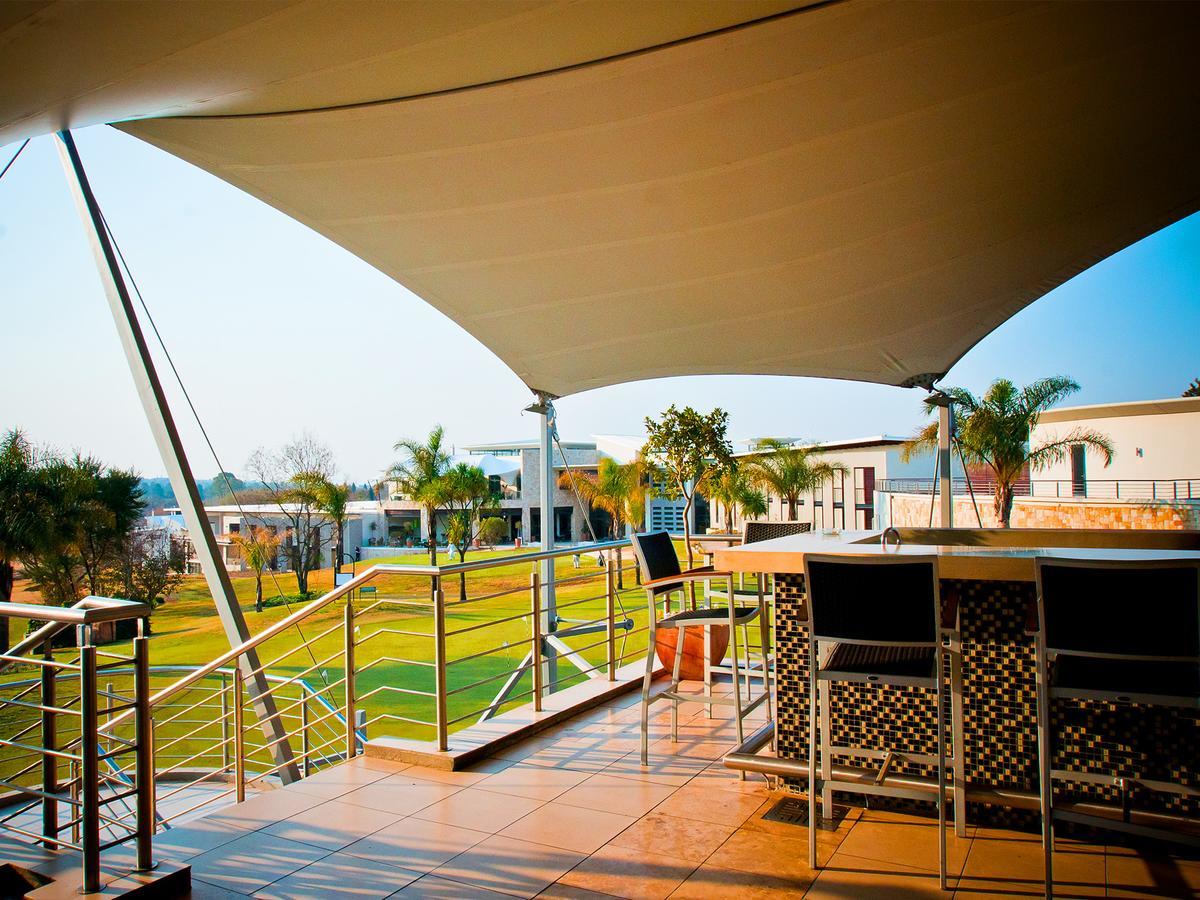The Fairway Hotel, Spa & Golf Resort Randburg Exteriér fotografie