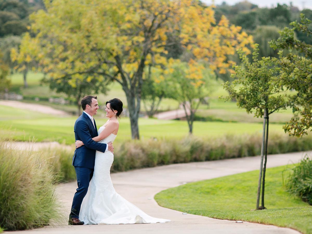 The Fairway Hotel, Spa & Golf Resort Randburg Exteriér fotografie