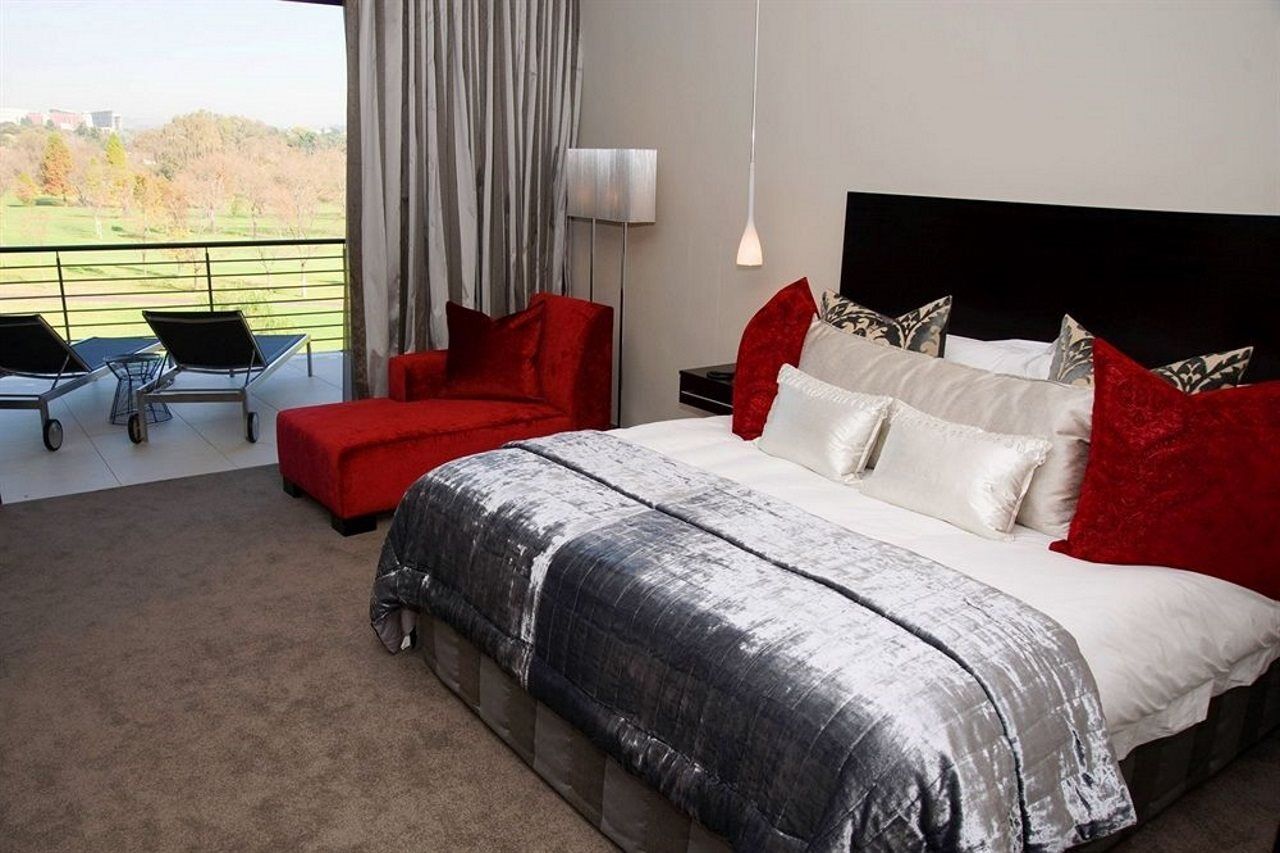 The Fairway Hotel, Spa & Golf Resort Randburg Exteriér fotografie