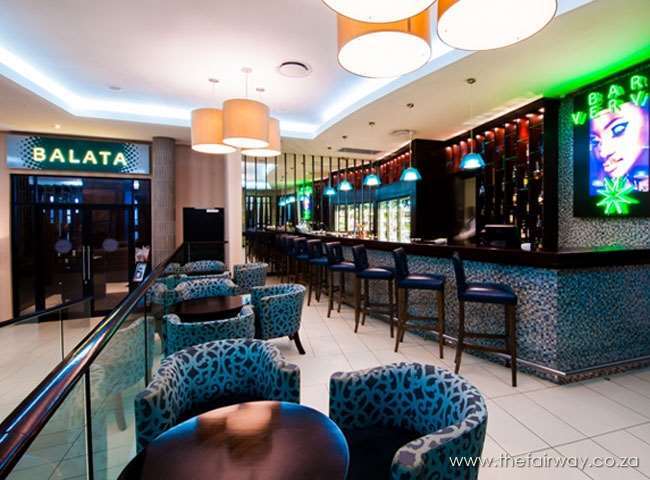 The Fairway Hotel, Spa & Golf Resort Randburg Restaurace fotografie