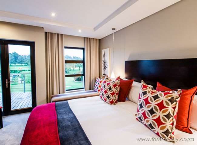 The Fairway Hotel, Spa & Golf Resort Randburg Pokoj fotografie