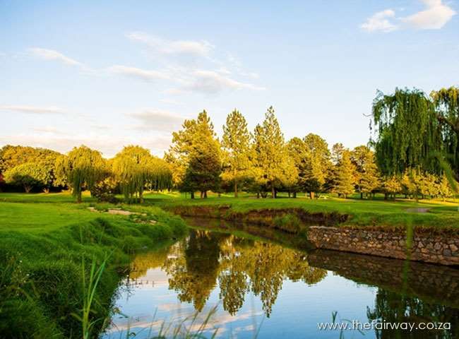 The Fairway Hotel, Spa & Golf Resort Randburg Exteriér fotografie