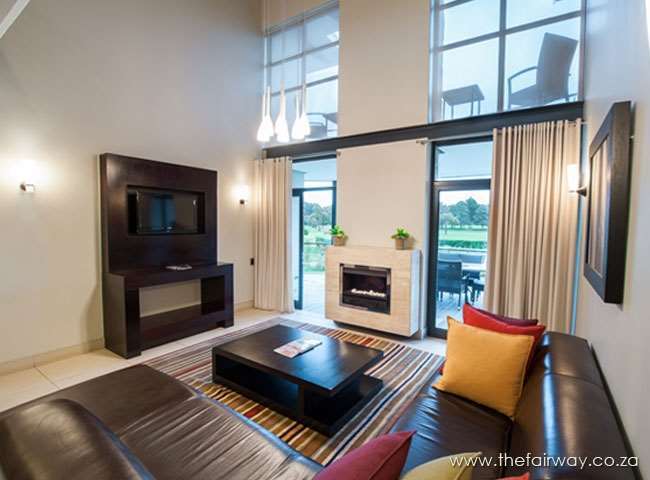 The Fairway Hotel, Spa & Golf Resort Randburg Pokoj fotografie